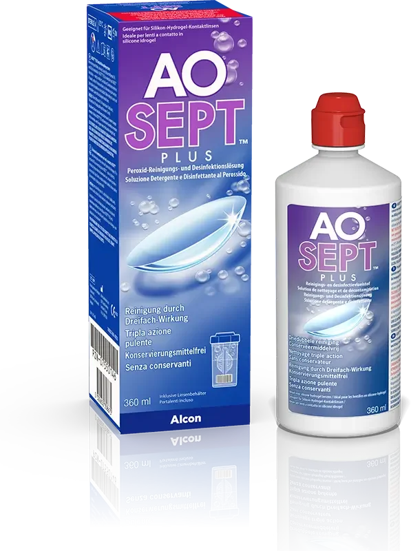AOSEPT™ PLUS 360 ml