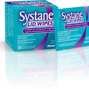 Systane Lid Wipes
