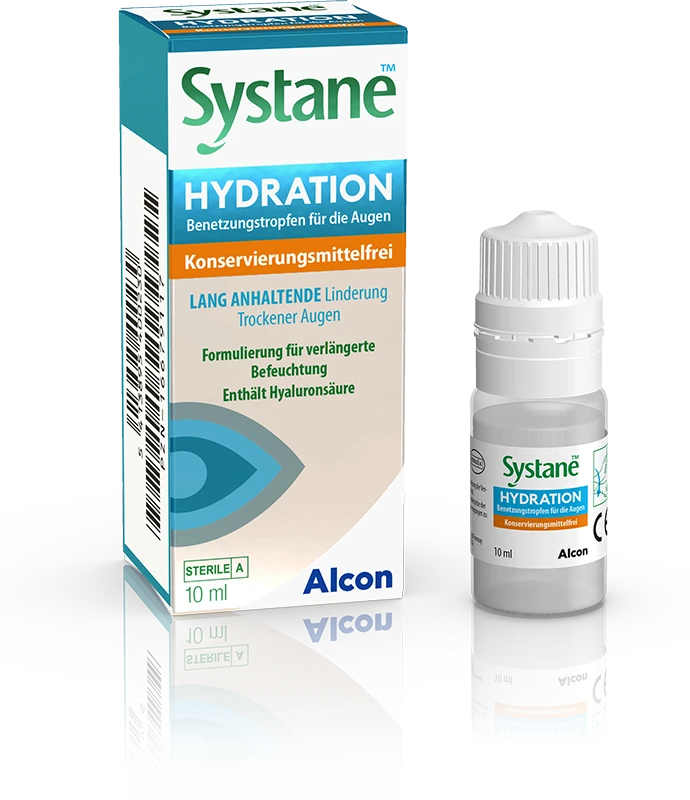 Systane Hydration Augentropfen