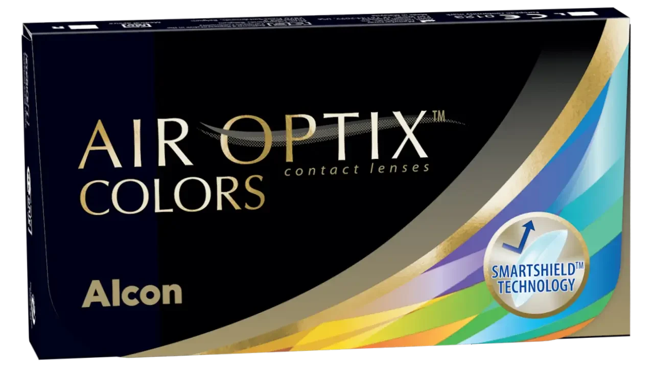 AIR OPTIX™ COLORS 2er Pack
