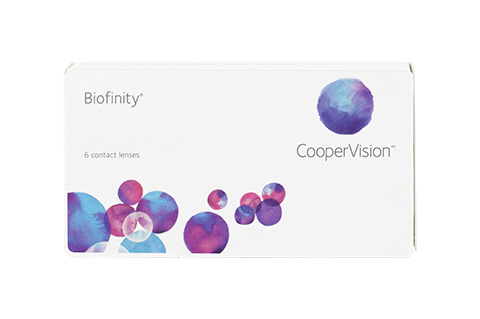 Biofinity |