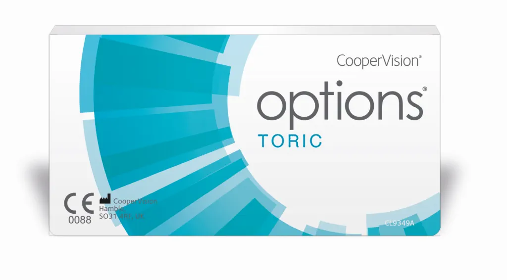 options TORIC |