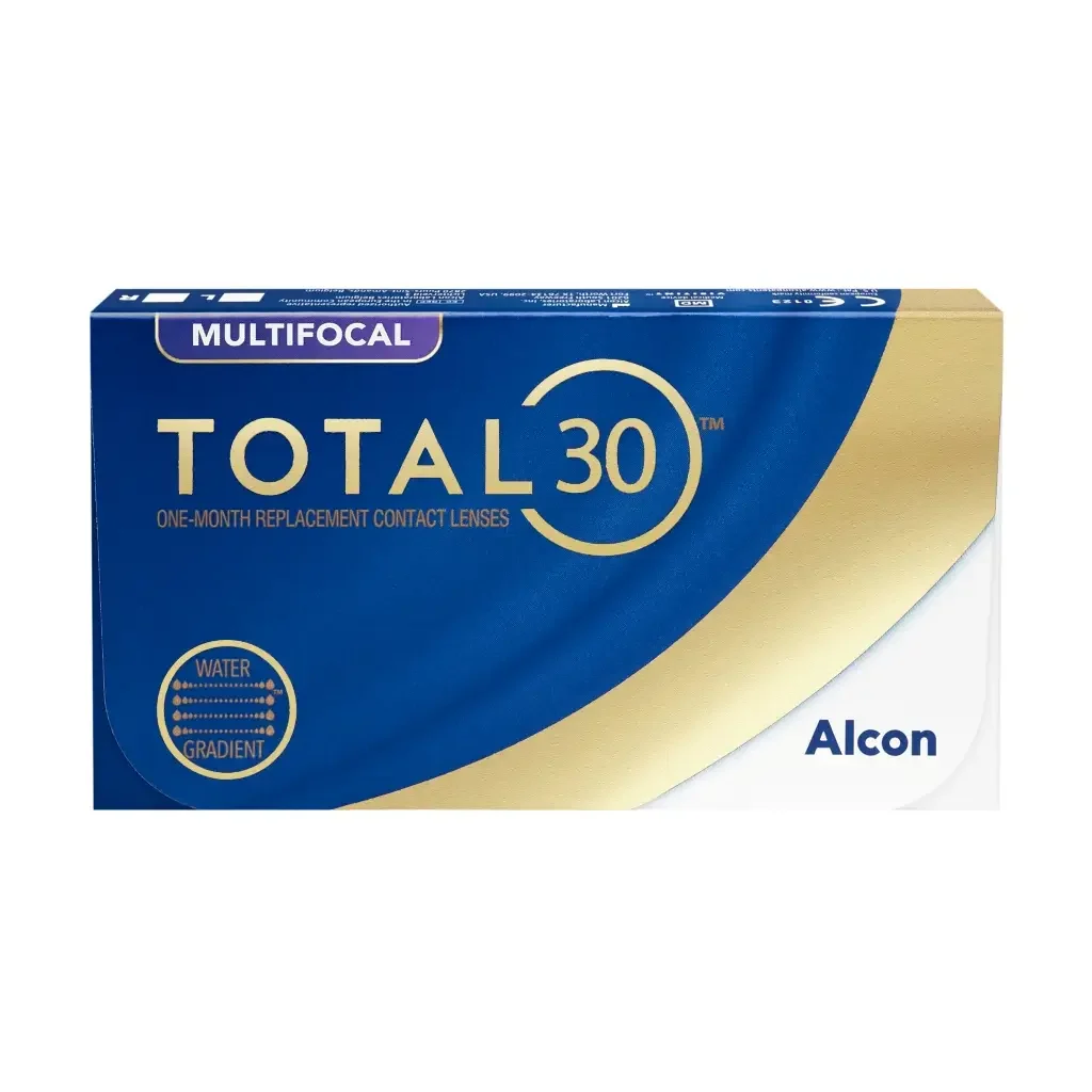 TOTAL30® MULTIFOCAL 6er Pack