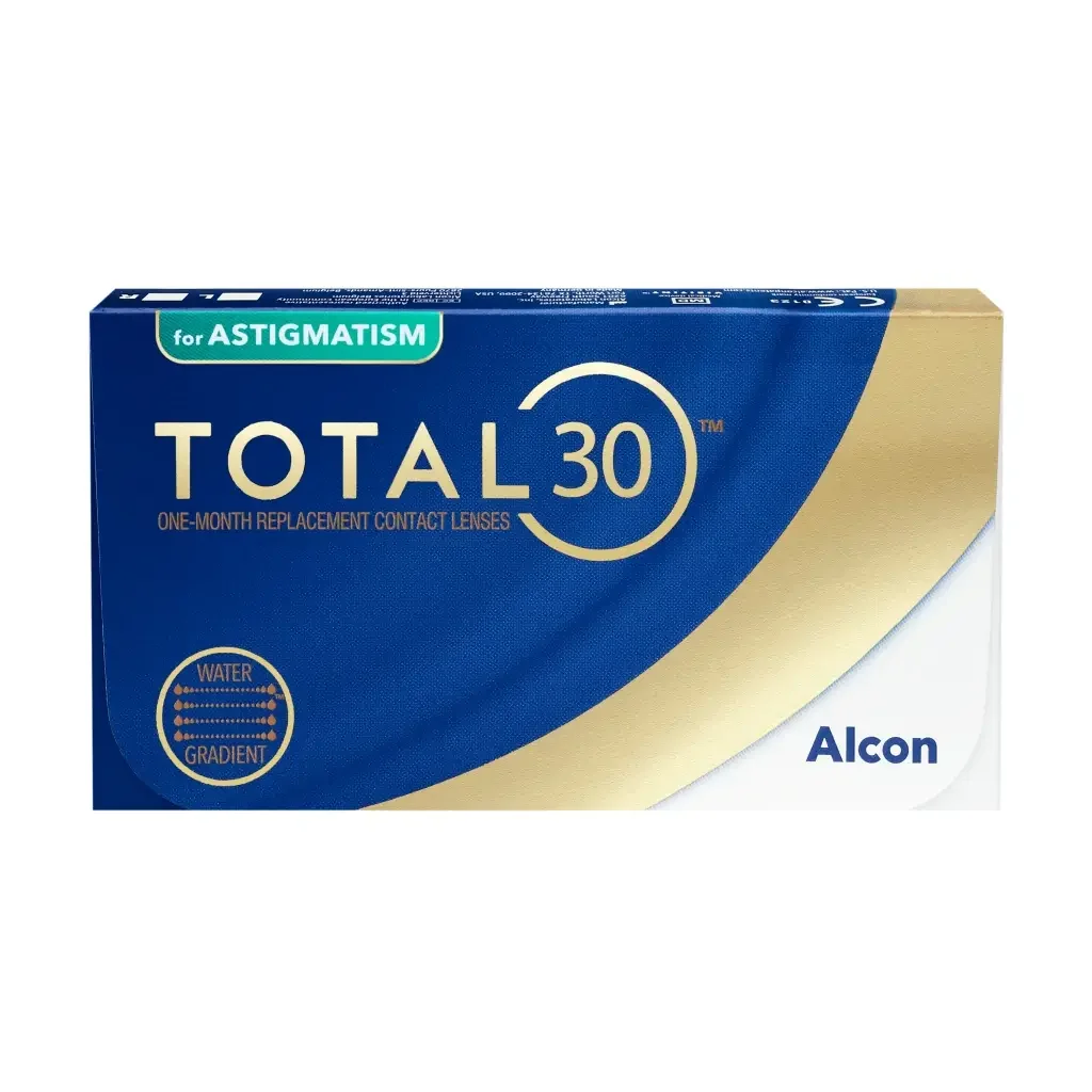 TOTAL30® for ASTIGMATISM 6er Pack