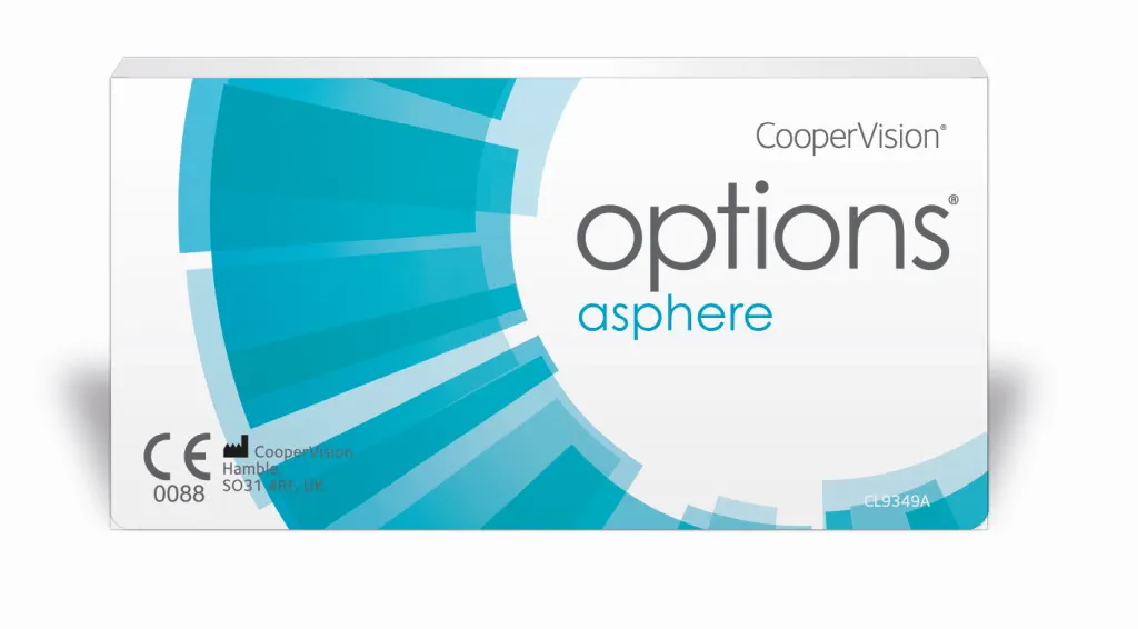 Options asphere