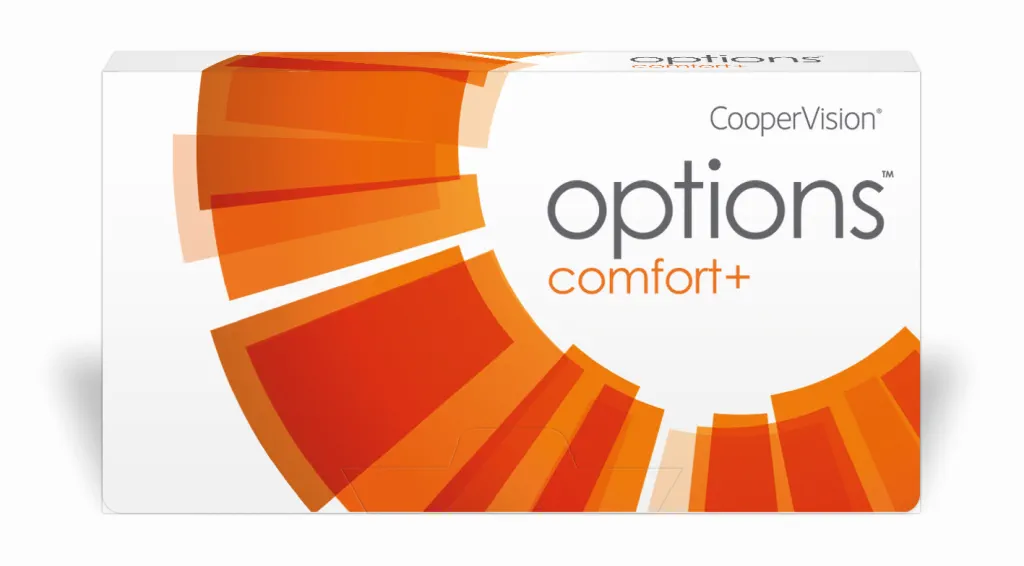 Options comfort+