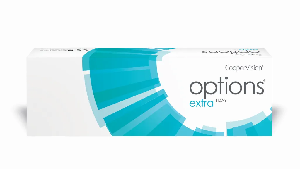 Options extra 1DAY